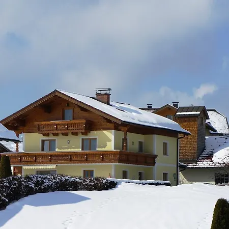 Bed & Breakfast Eva Leitgeb Faistenau