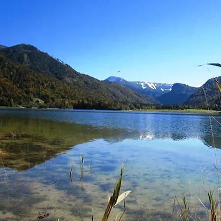 Privatzimmer Eva Leitgeb * Faistenau