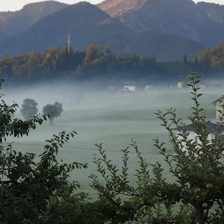 Bed & Breakfast Eva Leitgeb Faistenau