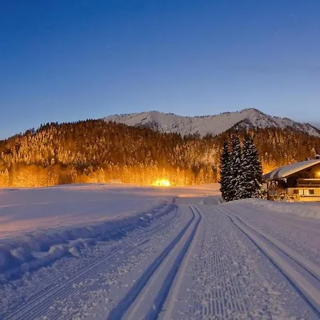 Privatzimmer Eva Leitgeb Faistenau