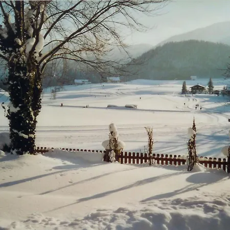 Privatzimmer Eva Leitgeb Dom wakacyjny